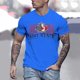 thumbnail image 2 of Playeras Interiores Hombre Camiseta De Manga Corta Con Solapa Para Hombre Materiales De Construcción Ropa De Trabajo Seca, 2 of 5