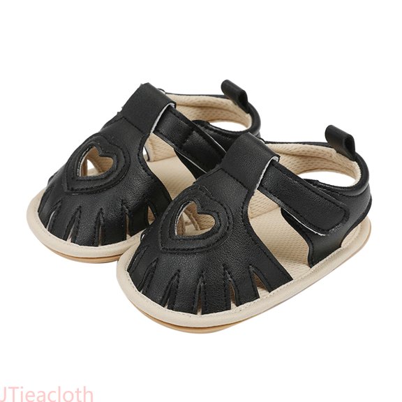 JTieacloth Boys Girls Shoes First Shoes Summer Toddler Hollow Out Flat Sandals Sandals Summer Dresses Shoes,Sizes 4 Toddler(0-6 Months)