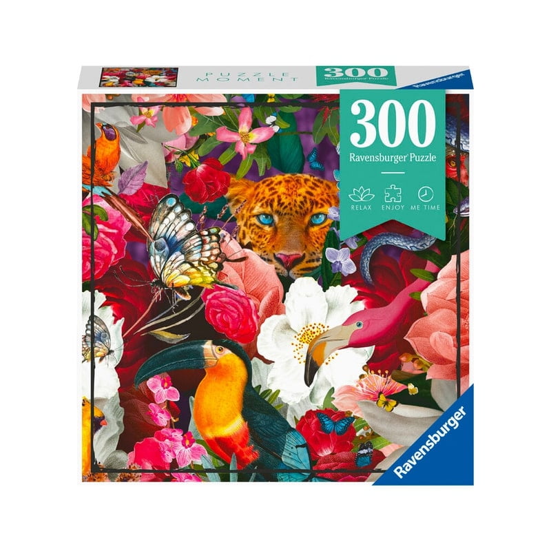 Flores - 300 Ravensburger |