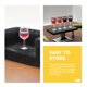 thumbnail image 5 of BRIGHTFUFU 10 piezas de copas de vinos en miniatura de micro paisaje, 5 of 8
