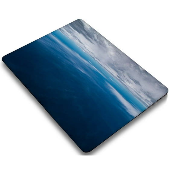 KSK KAISHEK Hard Case Compatible with Newest MacBook Pro 13" with Retina Display Touch ID Model: A1706&A1708&A1989&A2159&A2251&A2289&A2338 M1 (Landscape 114_10)