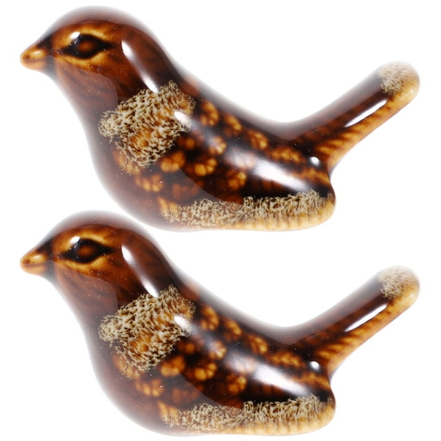 2pcs Multi-use Drawer Handle Retro Style Drawer Furniture Knobs Dresser Drawer Knobs
