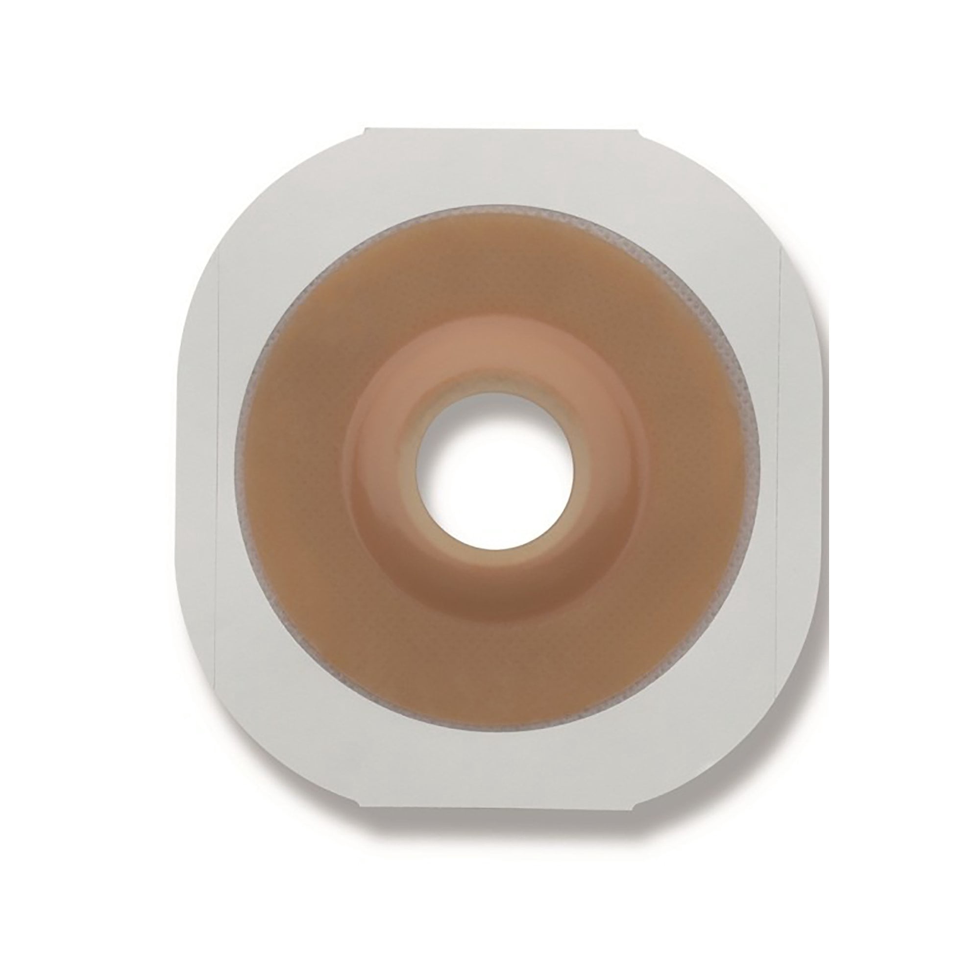 FlexTend Precut, Extended Wear Ostomy Barrier Adhesive Tape 57 mm Flange 5 per Box 14906