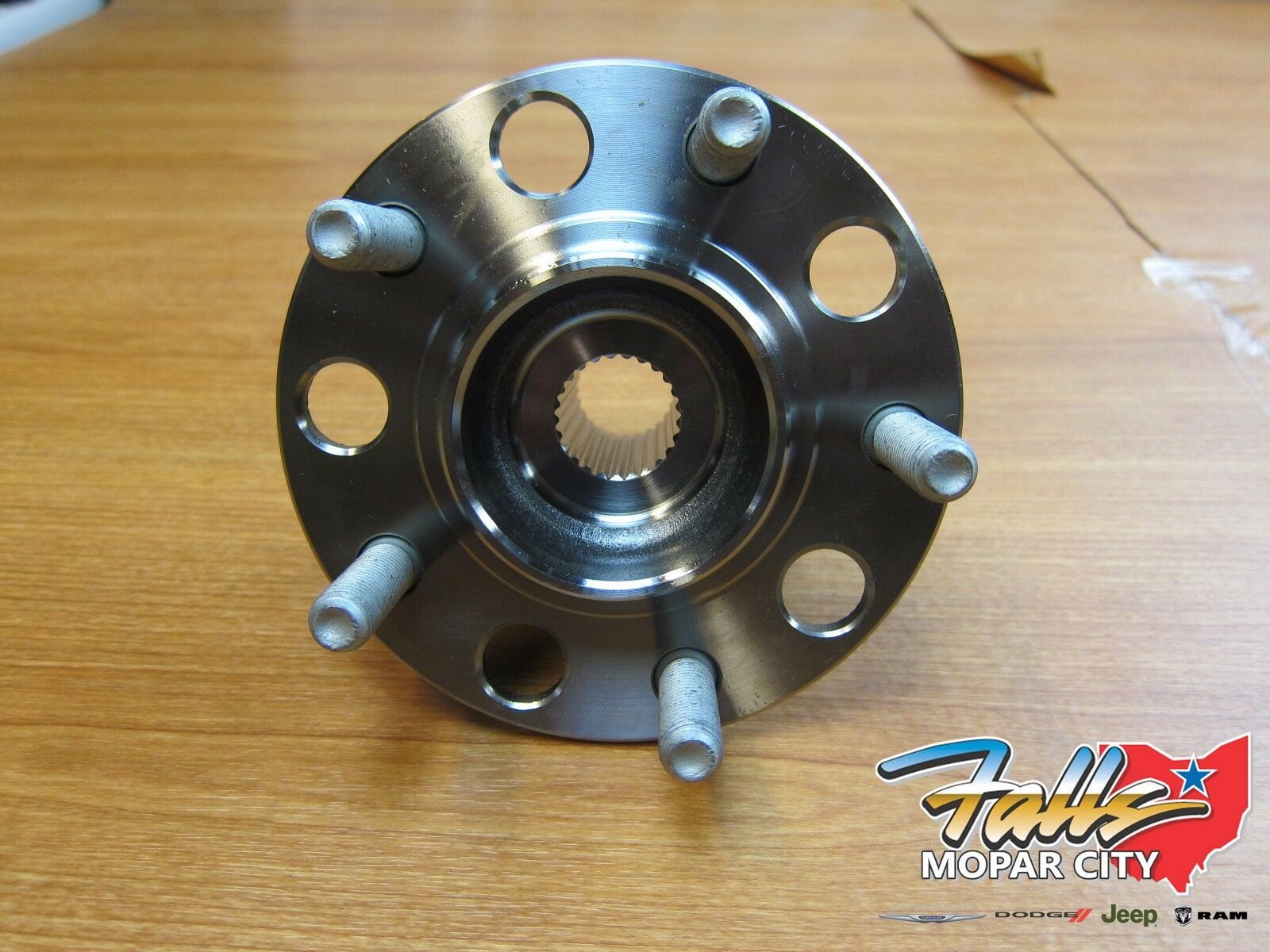 2007 12 Jeep Patriot & Compass Dodge Rear Wheel Bearing Hub Assembly