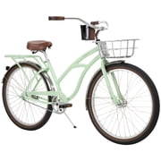 Huffy Sanford 26-inch Cruiser Bike for Women, Light Green