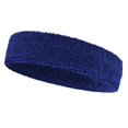 thumbnail image 1 of Bandeau de Sport Évacuant la Transpiration Absorbant l'Humidité pour Cyclisme Course Entraînement Physique, 1 of 5