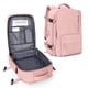 thumbnail image 1 of Mochila de viaje para hombre y mujer, bolsa de artículos personales para llevar, equipaje de mano de 35L, impermeable, aprobado por vuelo, 1 of 4