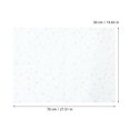 thumbnail image 2 of Raindrops Floral Sheets Rectangular White and Gold Wrapping Tissue 28Pcs, 2 of 6