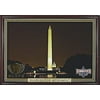 WASHINGTON MONUMENT Leaf Decision 2016 Series 2 Politics Presidential Collectible GOLD ELITE Very Rare Short Print Trading Card #E9