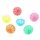 thumbnail image 2 of Bola De Campana Mascota interactiva para gatos que juega con campanas huecas, juguetes para entrenar, pelota con sonajero para rascar Wdftyju Libre de BPA, 2 of 3