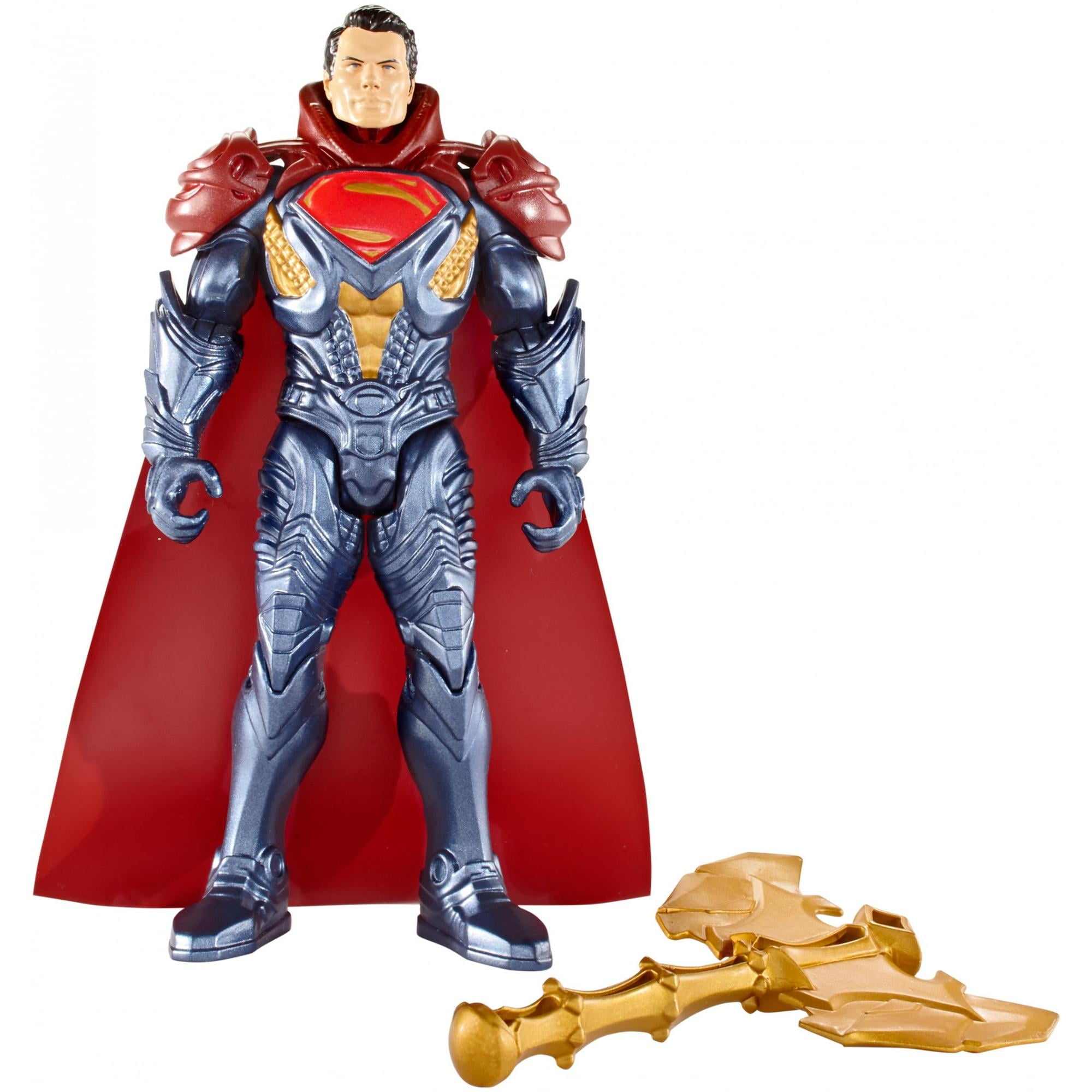 Batman V Superman: Dawn of Justice Epic Battle Superman Figure