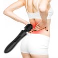 thumbnail image 4 of Masajeador corporal impermeable JShteea Cuidado Belleza alivio del dolor terapia de relajación muscular, 4 of 8