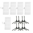 thumbnail image 4 of 1 Set Side Brush Filter Kits For Cecotec Conga 999 Vacuum Cleaner Sweeping Robot Accessories Spare Parts For Home, 4 of 11