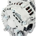 thumbnail image 3 of CCIYU New Car Alternator Replacement for/Compatible with 1999-2002 For Nissan Frontier 2000-2002 For Nissan Xterra 13789, AHI0045, 113427, 3 of 4