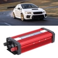 thumbnail image 5 of Car Solar Power Inverter 4000W Aluminum Alloy DC To AC Inverter with Fast Heat Dissipation for Truck RV Vehicle Camping Power Charging, 5 of 5