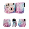 thumbnail image 1 of NARABB For Mini 11 Case Instant Film Camera Protective Case Leather Bag, 1 of 9