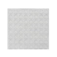 thumbnail image 1 of 64pcs Small Clear Door Knob Bumpers Self-adhesive Door Stoppers Wall Protectors for Speakers Electronics Furniture, 1 of 3
