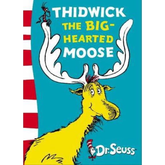 Pre-Owned Thidwick the Big-Hearted Moose Yellow Back Book (Paperback) 0007175175 9780007175178