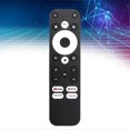 thumbnail image 4 of Mando a distancia de repuesto para decodificador de TV KM2 Plus, compatible con KD3 y KD5., 4 of 5