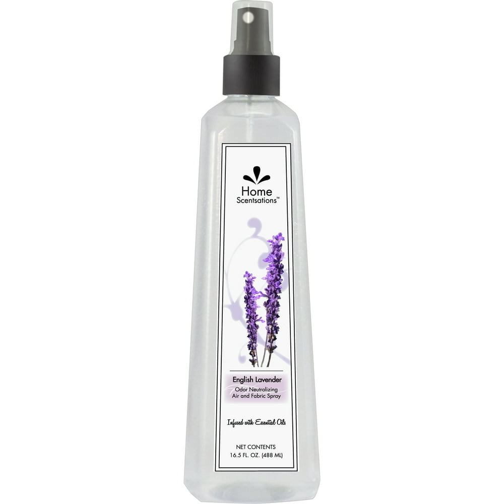 English Lavender Air & Fabric Spray