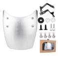 thumbnail image 2 of Parabrisas Modificado Para Motocicleta, Parabrisas De Aluminio Para Nine T 2014-2017, Protege Del Viento, Rocas Y Esbombros. Mejora La Seguridad Vial, Fácil De Instalar,, 2 of 7