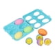 thumbnail image 1 of Huevos a juego con formas de colores, huevos a juego con formas de juguetes, huevos a juego, juguetes educativos, huevos a juego con colores adaptados para la perfección, 1 of 8