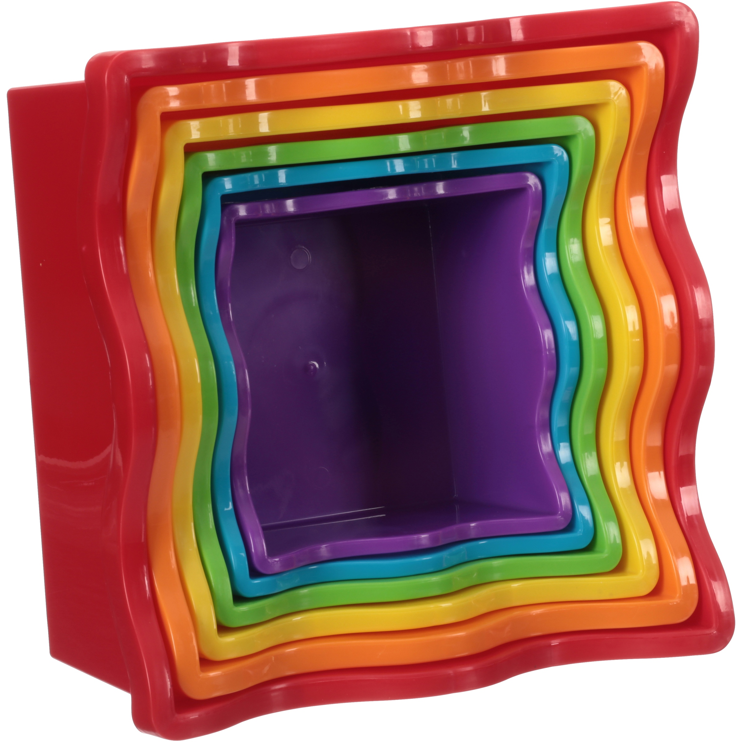 Spark Create Imagine Jumbo Stacking Boxes 6Pc Pack