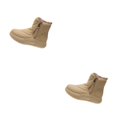 thumbnail image 1 of Sonducket Botas De Nieve Cálidas A Media Pantorrilla Para Mujer Actividades Al Aire Libre Las Botas De Invierno Antideslizantes Se Caracterizan Type2 NO2, 1 of 1