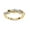 Yellow Gold, variant on AFFY Twisted Eternity Wedding Band Rings for Women, Round Cut Lab Created Moissanite Ring Jewelry Gift for Her in 14K Yellow Gold Plated 925 Sterling Silver Size-9