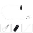 thumbnail image 3 of 1pc Hearing Aid Strap Anti-lost Hearing Aid Protective Lanyard for the Aged, 3 of 3