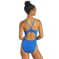 thumbnail image 6 of Sporti HydroLast Solid Thin Strap One Piece Swimsuit, High Cut, Unpadded, Athletic (Women’s), 6 of 11