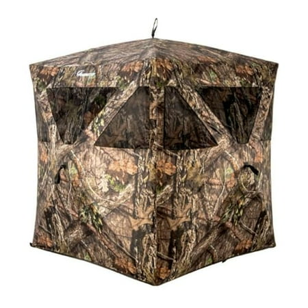 Care Taker Ground Blind Mossy Oak Break Up Country Model: None