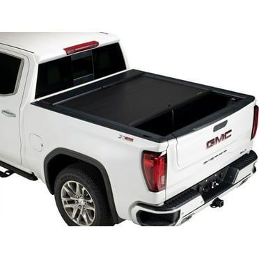 Roll-N-Lock by RealTruck A-Series Retractable Truck Bed Tonneau Cover