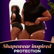 (4 pack) Always Discreet Boutique, Reimagined Adult Diapers for Women Size S/M, 20 Count