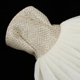 thumbnail image 5 of Ropa De Moda Vestido De Novia De Novia Vestido Para Muñeca De 12 Pulgadas Accs Beige Sunnimix vestido de novia de traje de muñeca, 5 of 8