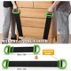 thumbnail image 2 of Correas para mover y levantar muebles, cajas, colchones de árboles, correas para levantar (2 piezas) JAMW Sencillez, 2 of 5