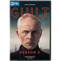 Guilt: Season 2 (Masterpiece Mystery!) (DVD), PBS (Direct), Drama