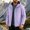 Multicolor, variant on Mens Heavyweight Padded Jacket Hooded Water-Repellent Workwear Outdoor Winter Coat with Pockets
