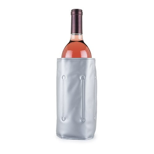 Water Bottle Chiller, Reusable Portable Cooling Ice Pack Wine Coolers