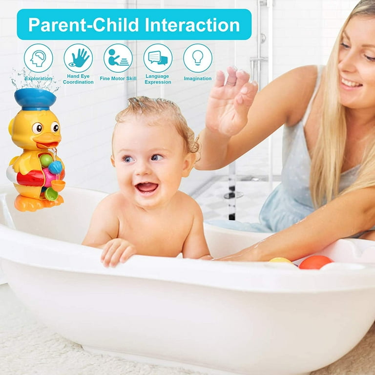 Bath Toys Bathtub Toy For Toddlers Kids 1 2 3 4 5 Years Old Boys And Girls,  Baby – The Toys Center