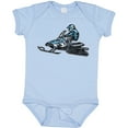 thumbnail image 3 of Inktastic Snowmobile Gift Ideas Boys or Girls Baby Bodysuit, 3 of 5