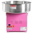 thumbnail image 3 of Olde Midway Commercial Cotton Candy Machine w/ Storage Drawer, Electric Candy Floss Maker, 3 of 7