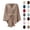 23# Camel, variant on Pashmina Blend Shawl Wraps Women Knitted Shawls Wraps Cardigan Cape Shoulder Top Sweater Shawl travel scarf White One Size