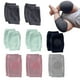 thumbnail image 1 of 6 Pack Belt Protectors, Belt Pads Car Children, Car Seat Belt Shoulder Pads, For Seat Belt In The Car For More Comfort On The Trip, Black, 1 of 3