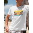 thumbnail image 2 of Island Life Men T-Shirt, Male XX-Large, 2 of 4