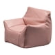 thumbnail image 5 of Sofá individual en miniatura con respaldo, sillón de lectura decorativo en miniatura para Rosa, 5 of 9