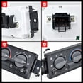 thumbnail image 6 of CHUSYYRAY A/C Heater Climate Control Module 599-218 Compatible for GMC Yukon 2000, 6 of 8
