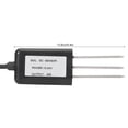 thumbnail image 2 of Greensen Soil Salinity Sensor,Soil Meter,RS485 Waterproof Soil Salinity EC FC Sensor Transmitter Soil Conductivity Detector Tester, 2 of 8