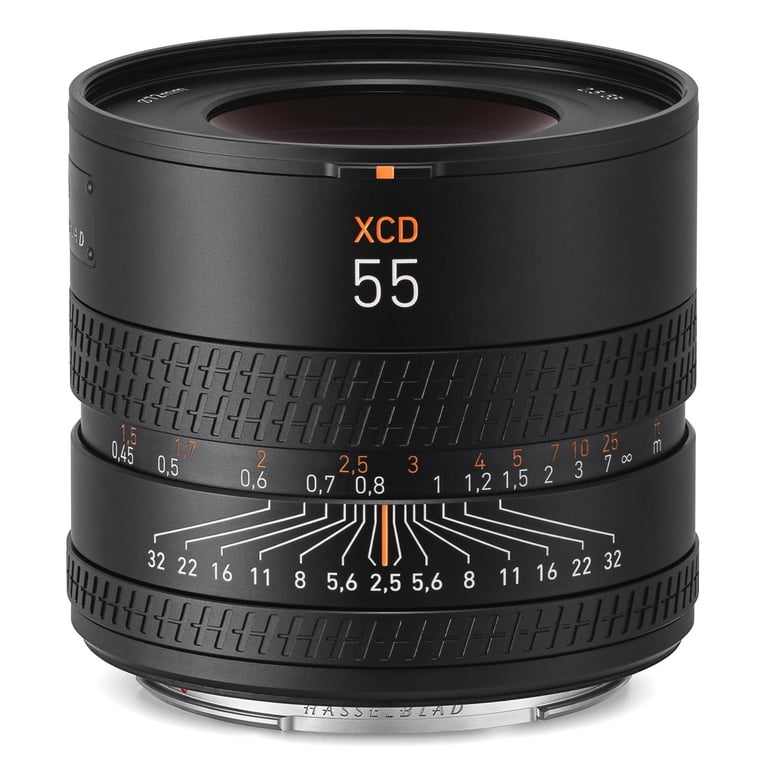 Hasselblad XCD 55mm f/2.5 V Lens - Walmart.com