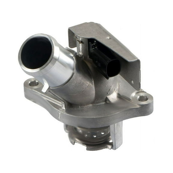 Thermostat Assembly - Compatible with 2015 - 2019, 2021 GMC Canyon 2.5L 4-Cylinder 2016 2017 2018